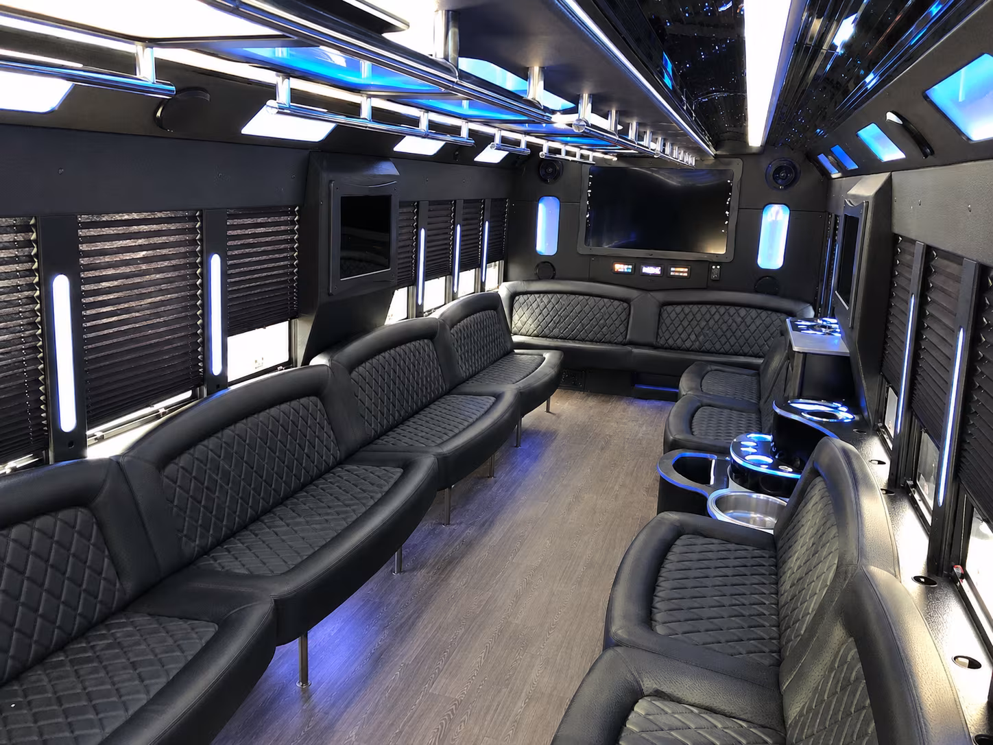 Jackson Party Bus Rental
