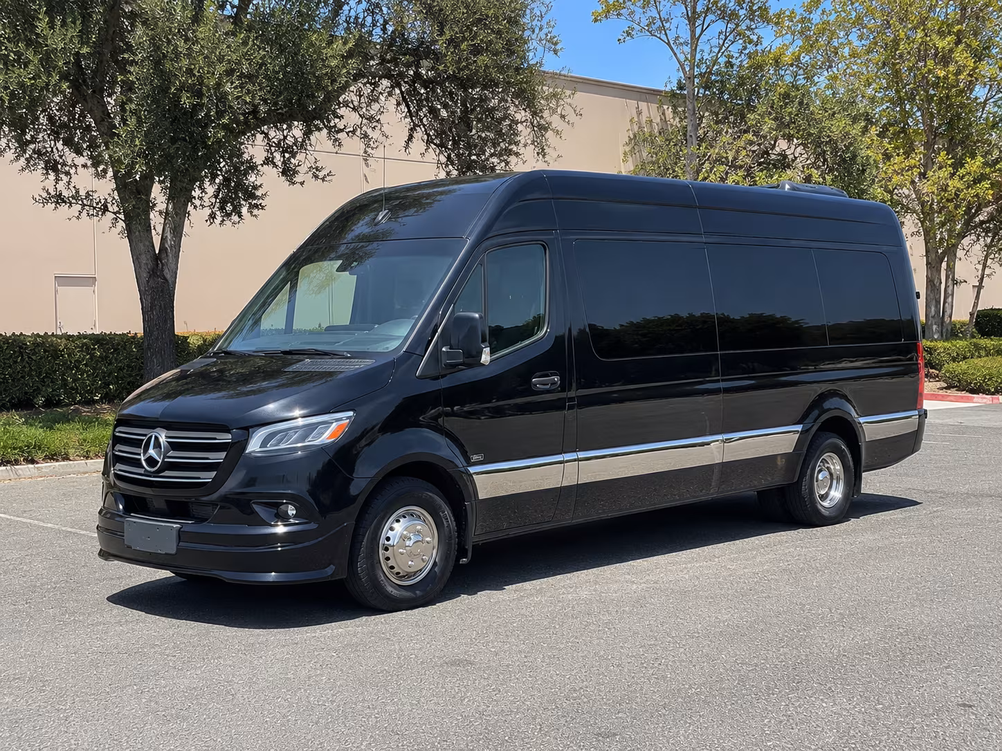 Jackson School Event & Field Trip Transportation