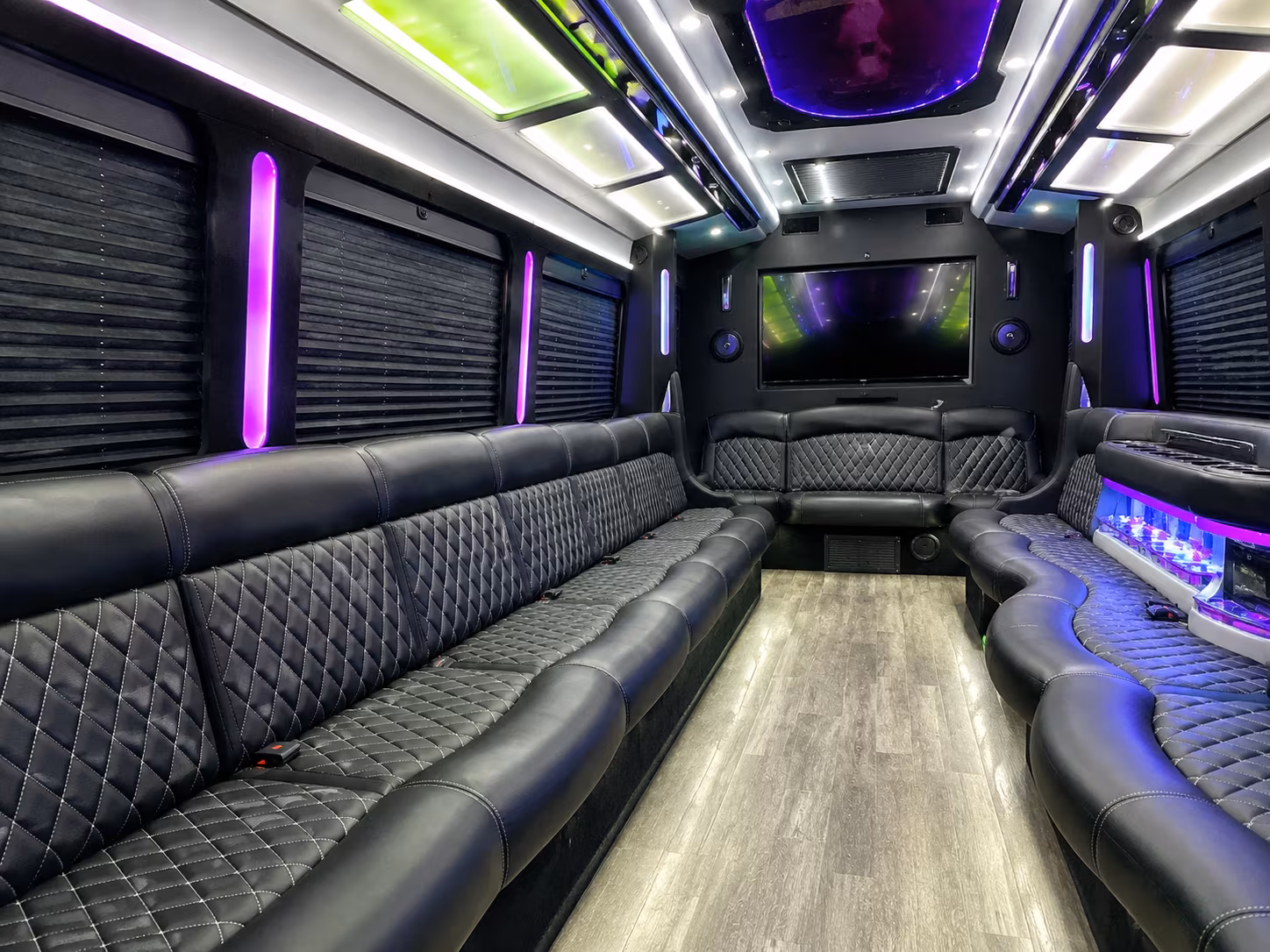 Jackson Winery Tour & Pub Crawl Transportation