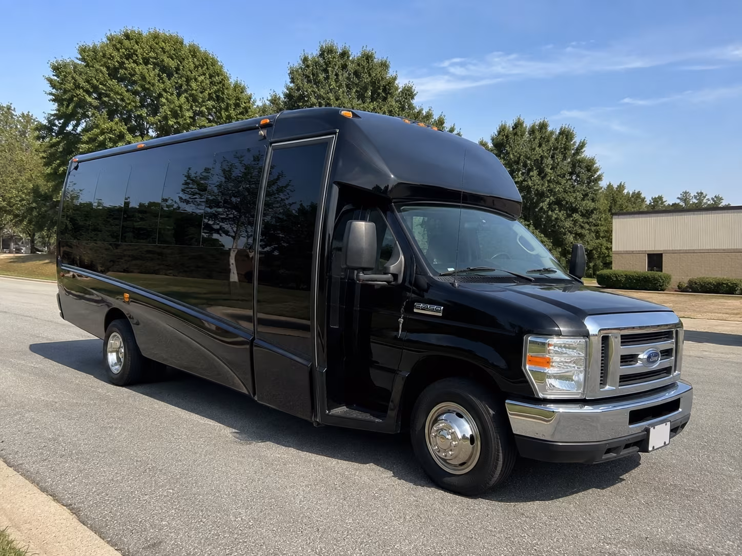 Macon Concert Transportation & Shuttles