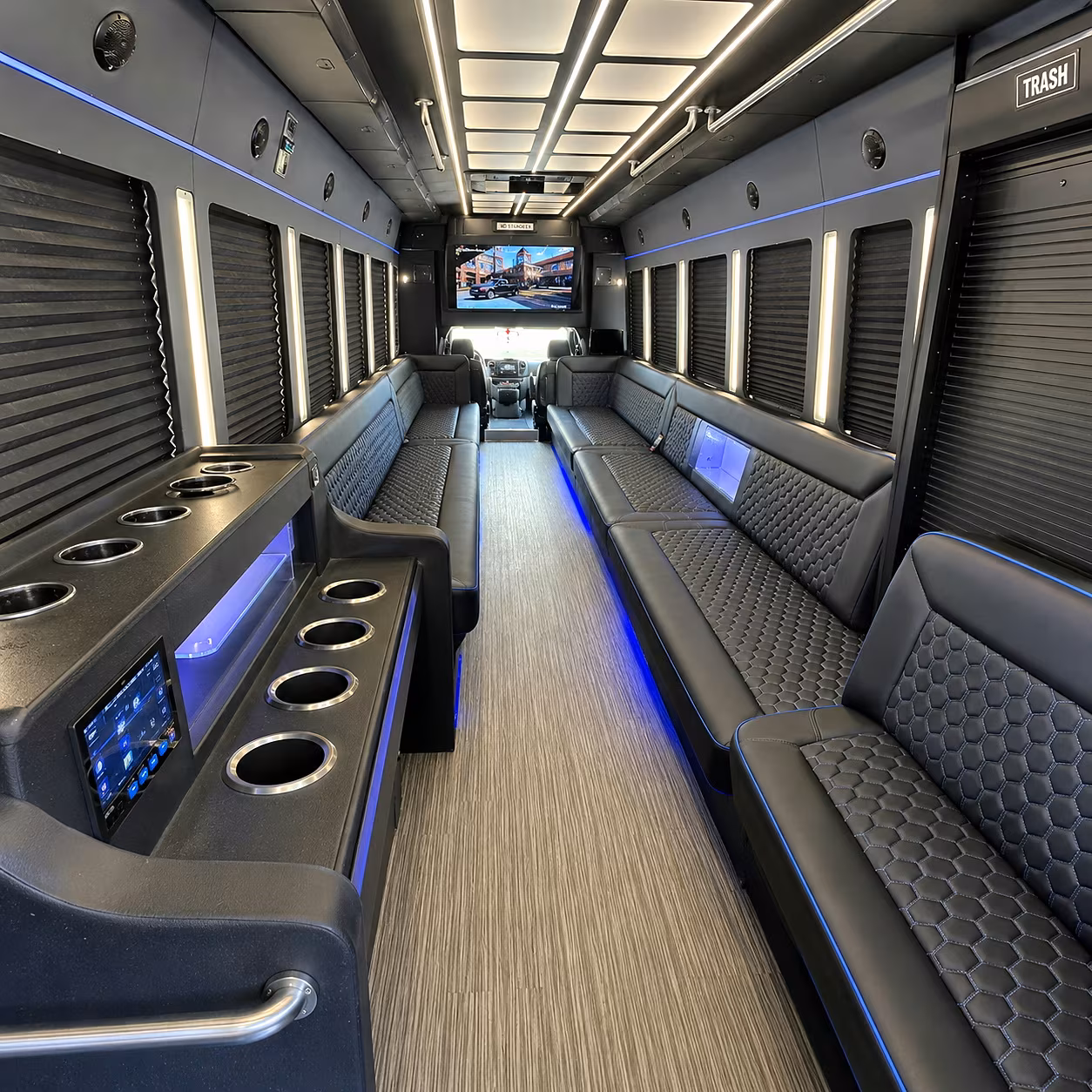 Macon Party Bus Rental