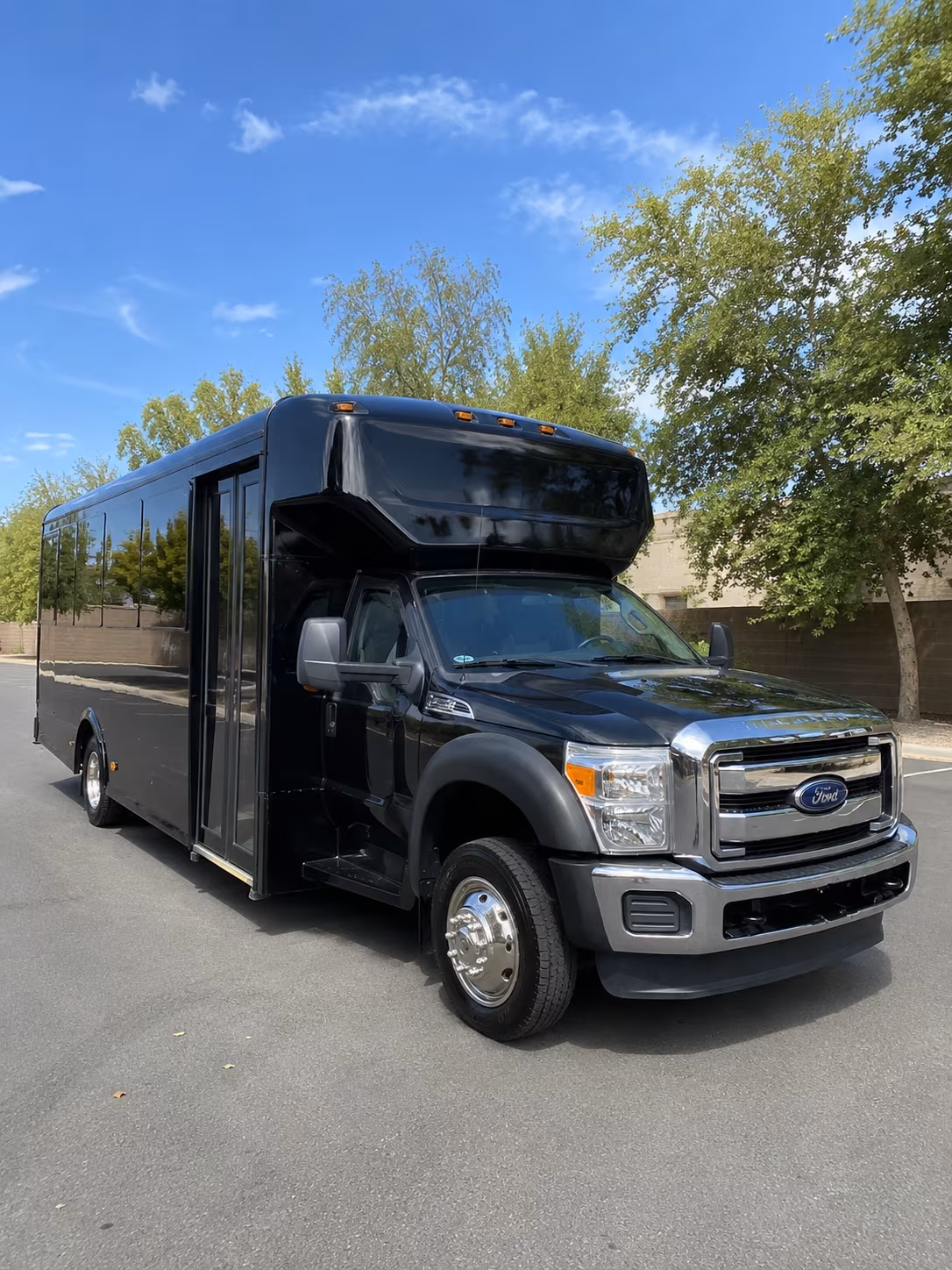 Macon Private Event Transportation Services