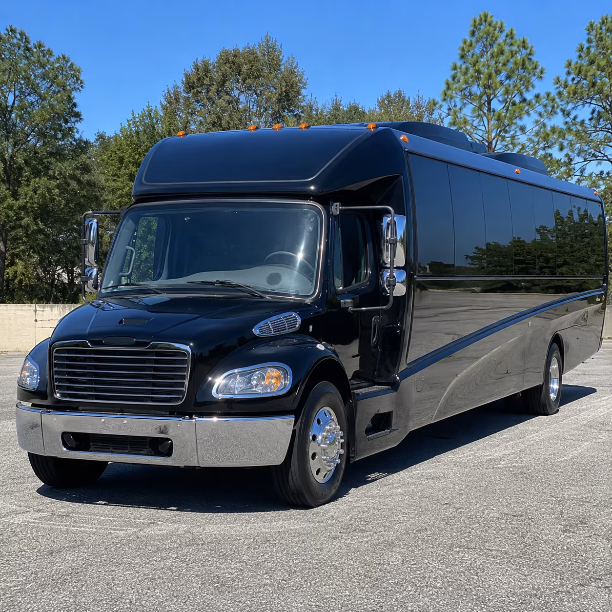 Macon School Event & Field Trip Transportation