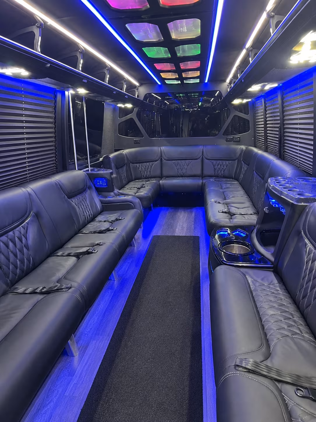 Macon Sporting Event Transportation