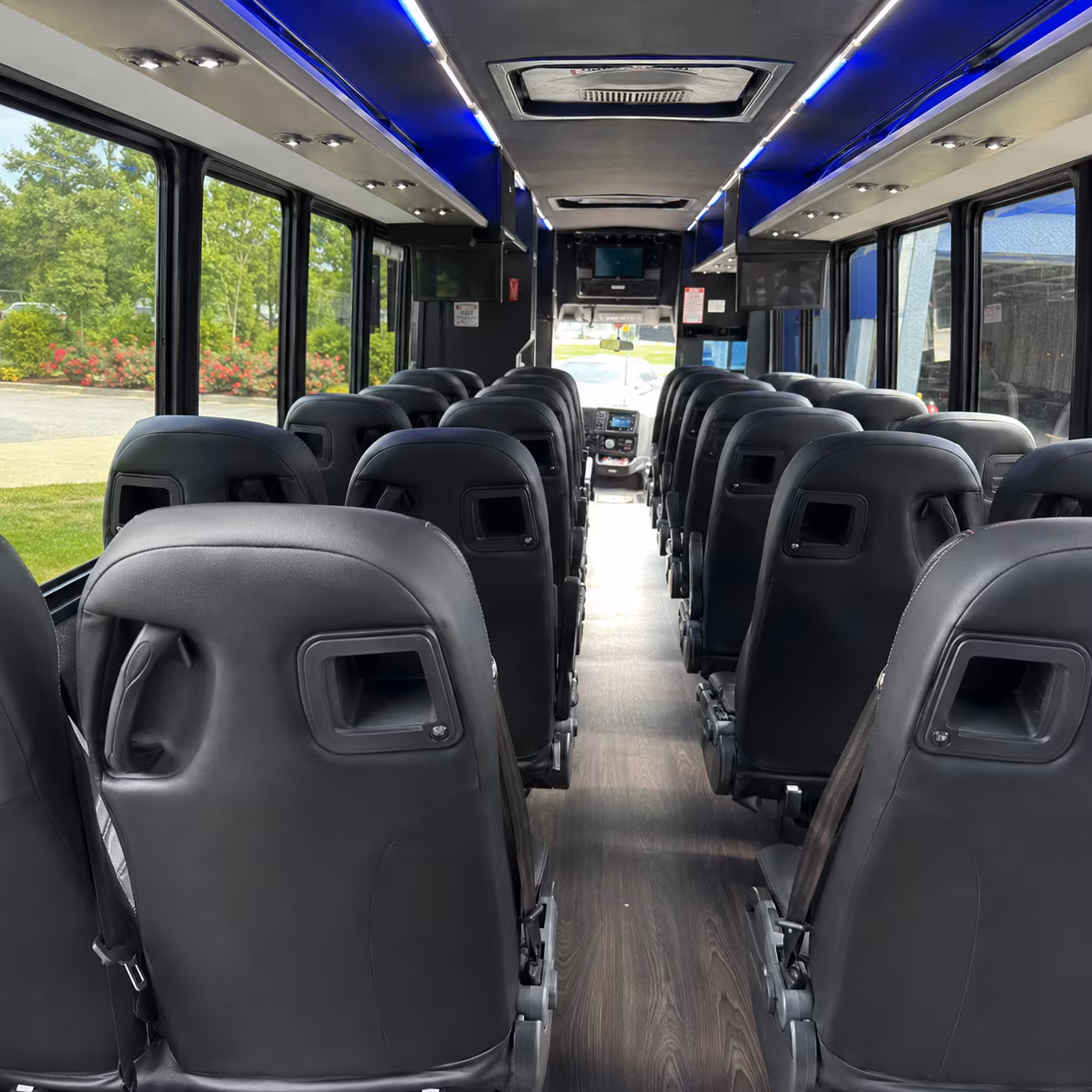 Montgomery Airport Shuttles & Transportation