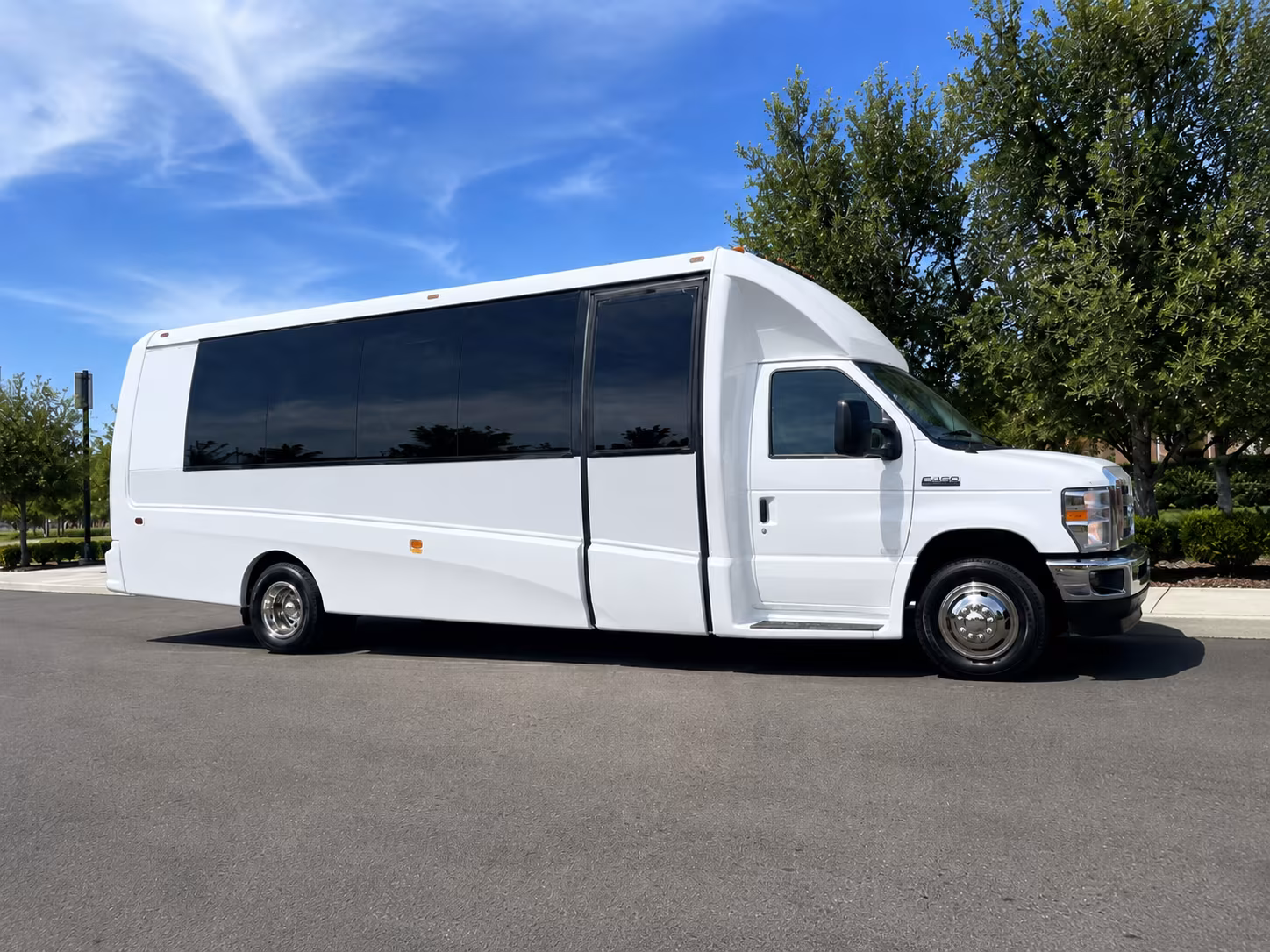 Montgomery Concert Transportation & Shuttles