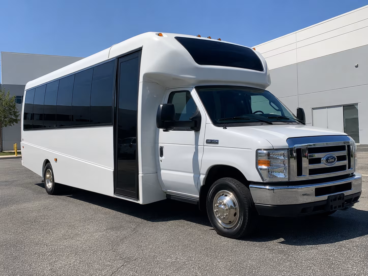 Montgomery Corporate Event Transportation