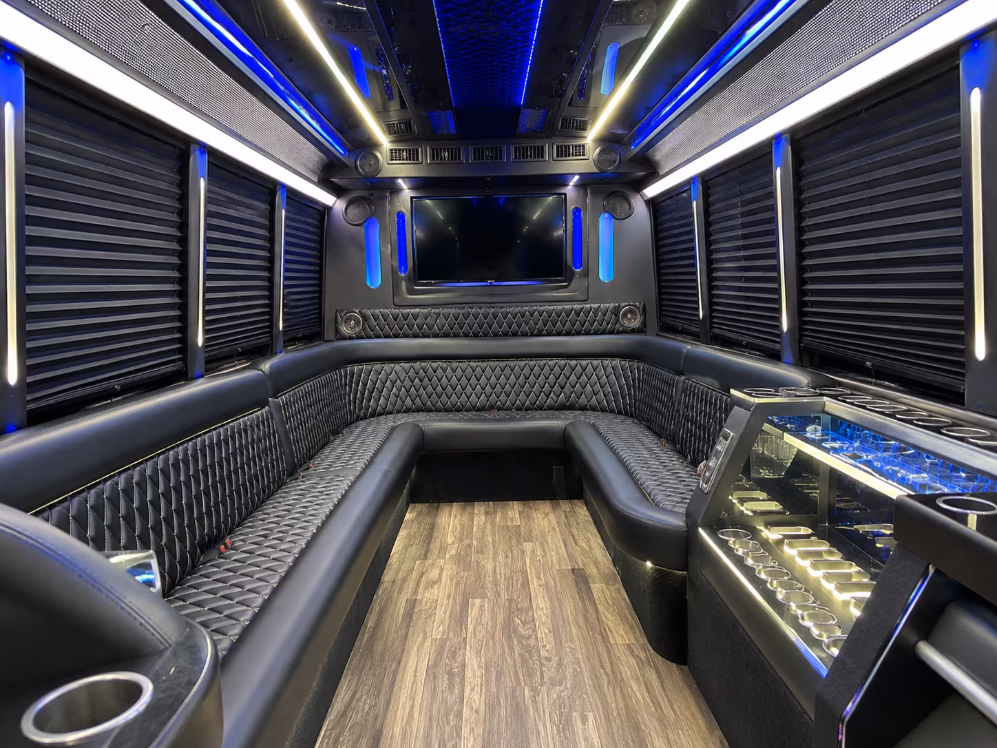 Montgomery Private Event Transportation Services