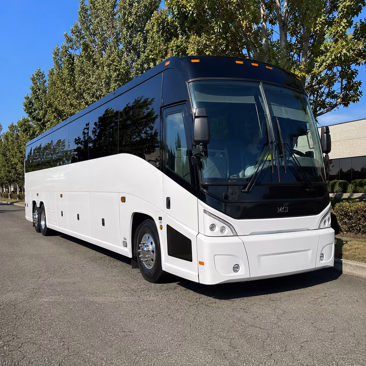 Montgomery School Event & Field Trip Transportation