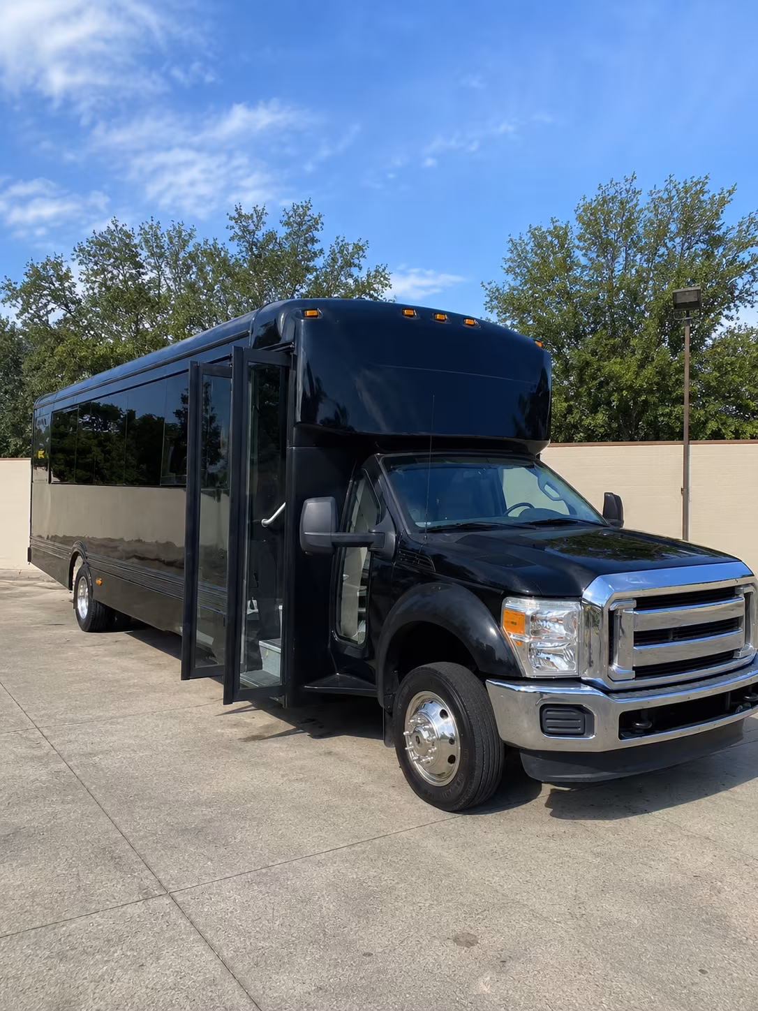 Montgomery Sporting Event Transportation
