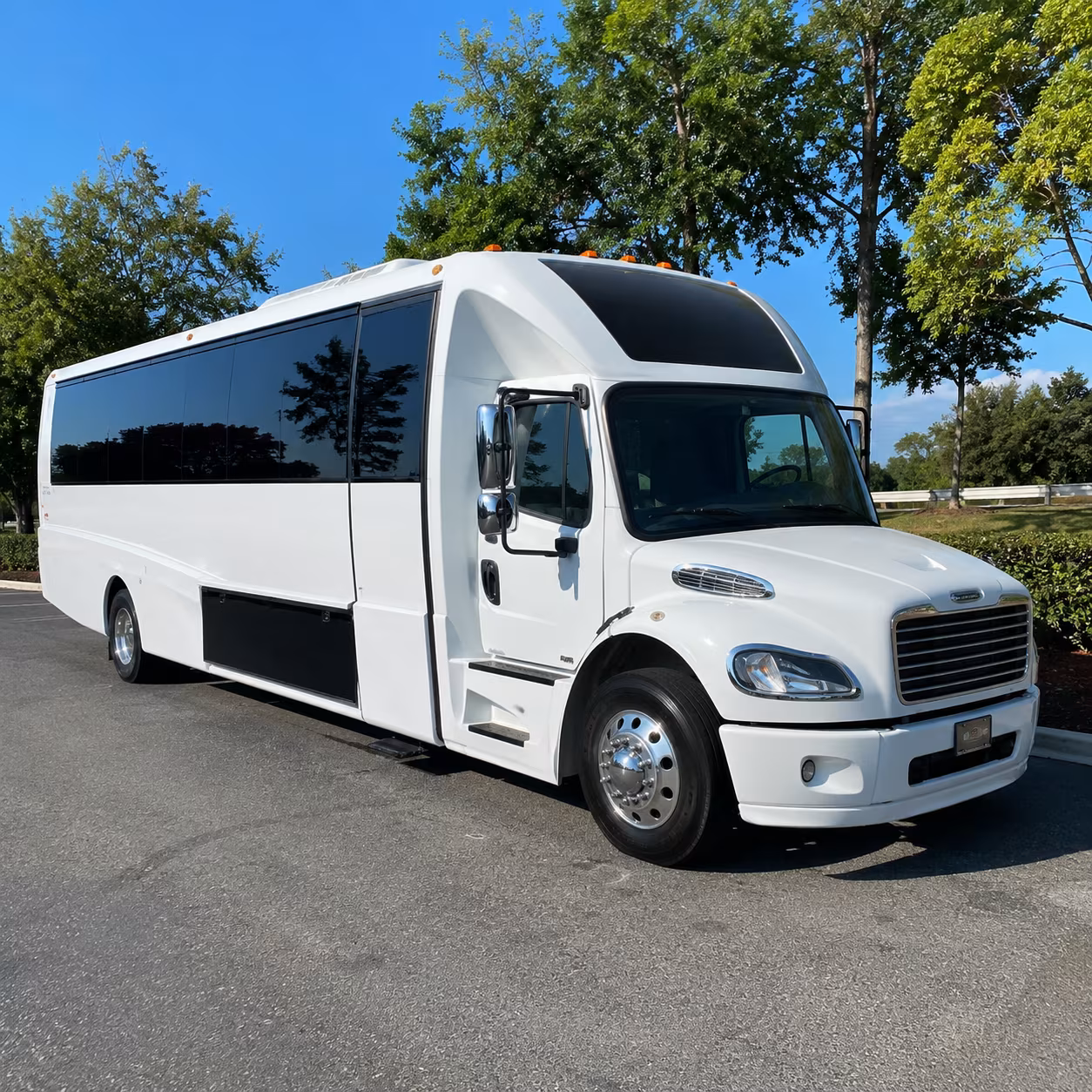 Columbus Private Event Transportation