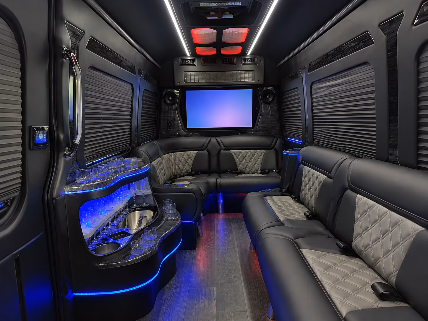 Columbus School Event Transportation