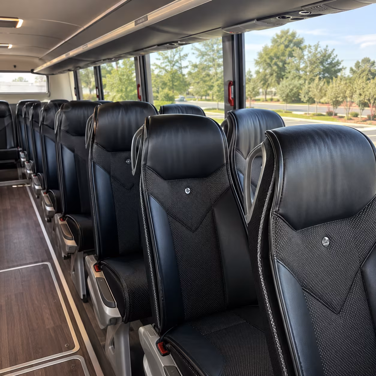 Tallahassee Corporate Event Transportation