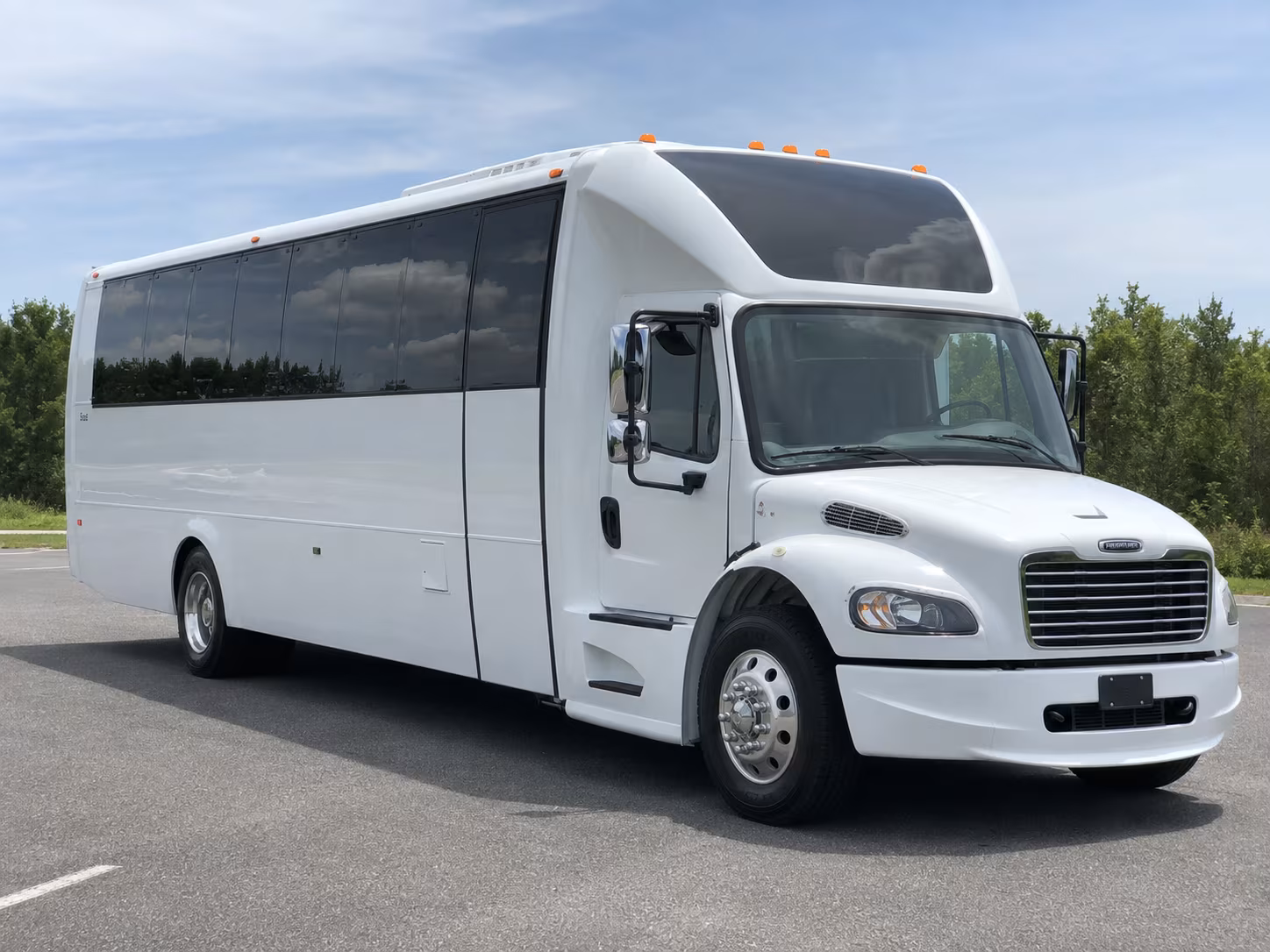 Tallahassee Homecoming & Prom Party Bus Rentals