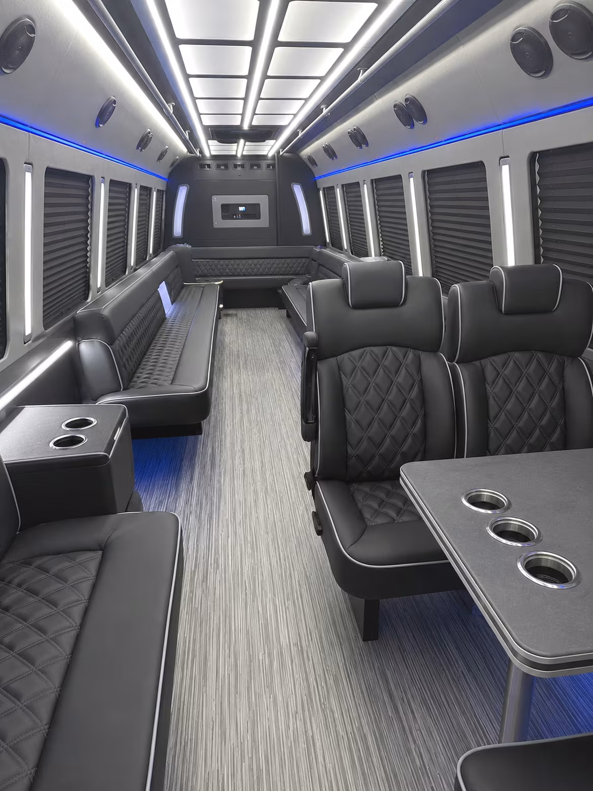 Tallahassee Party Bus Rental