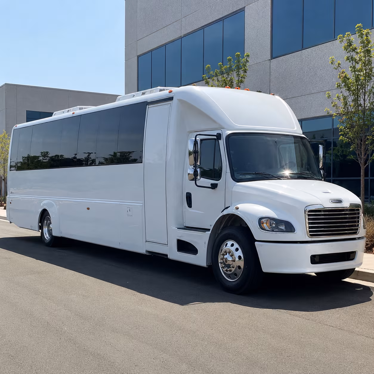 Tallahassee Private Event Transportation Services