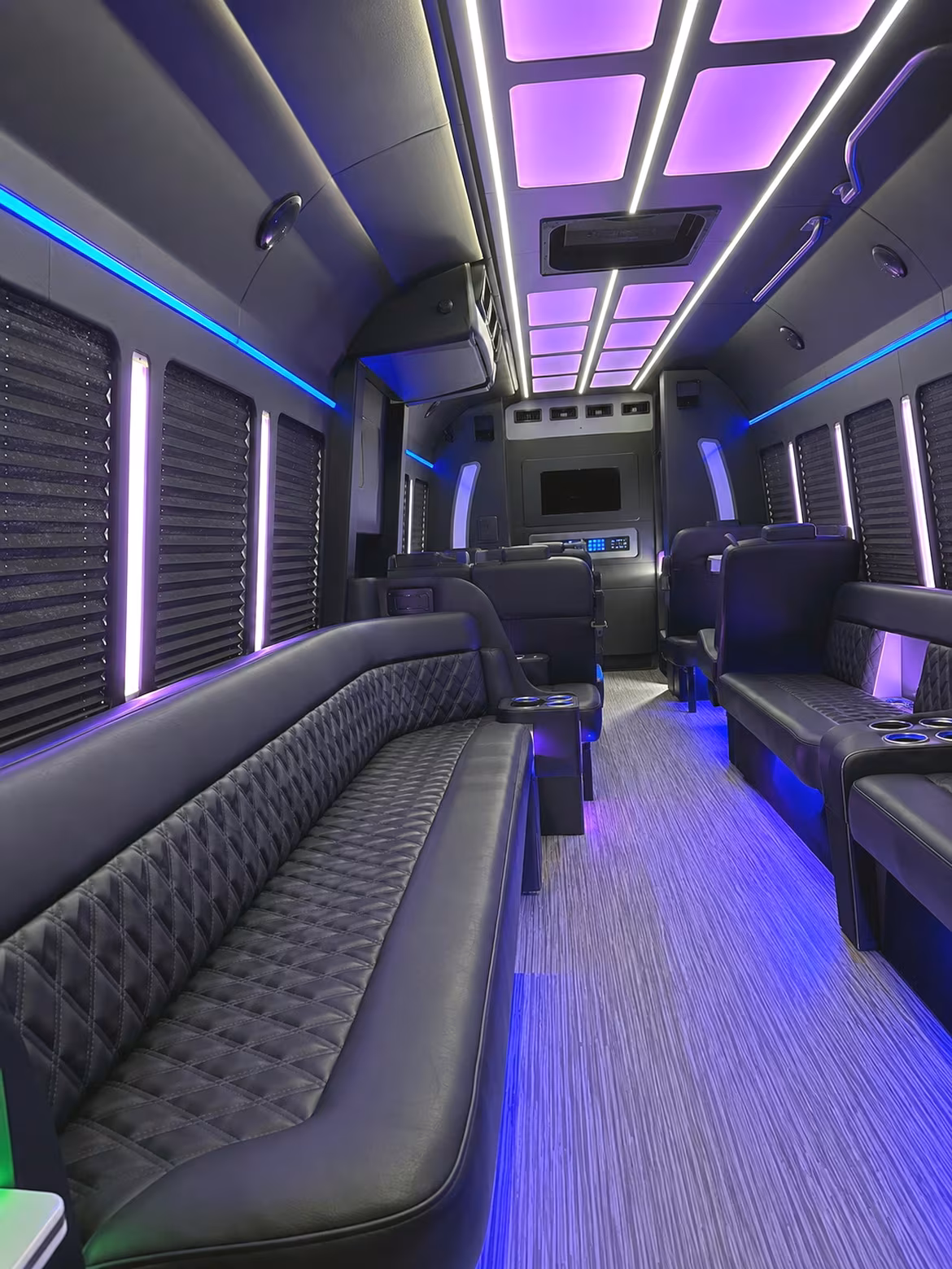Tallahassee Sporting Event Transportation