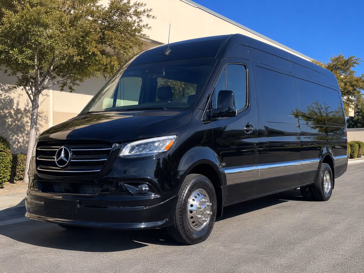 Tallahassee Wedding Transportation & Shuttle Service
