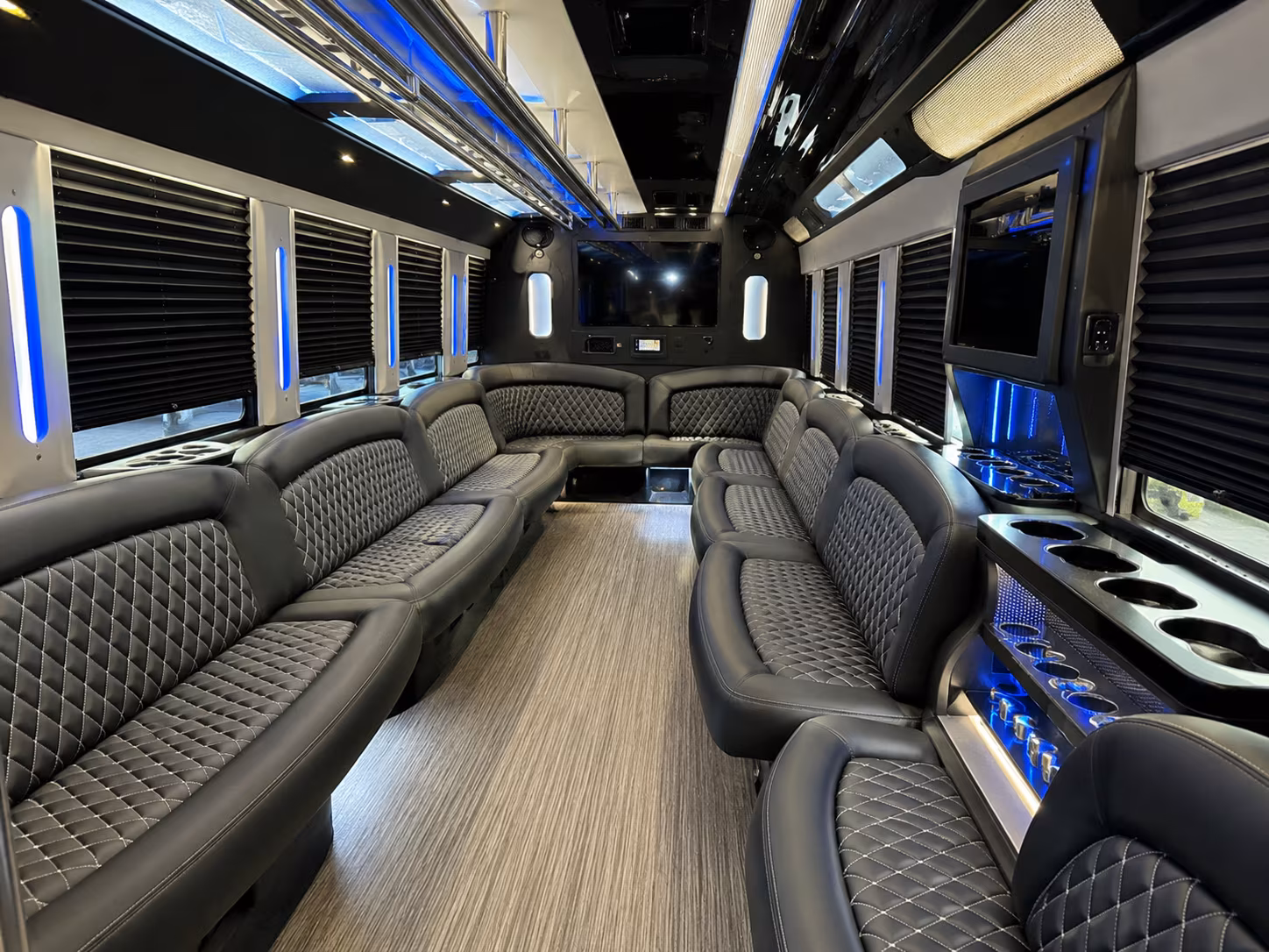 Columbus Wedding Transportation