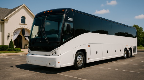 auburn prom party bus rentals