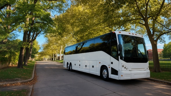chattanooga bus rentals for birthday sweet 16