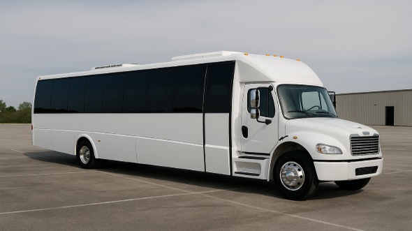 columbus 28 passenger party bus