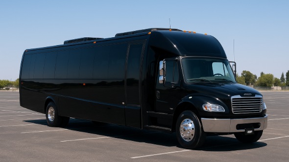 columbus airport shuttles minibus rental