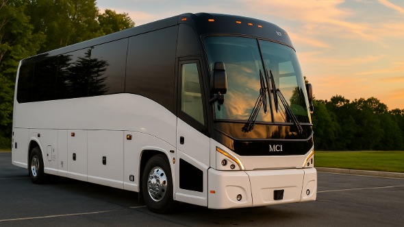 columbus birthday sweet 16 party bus rentals