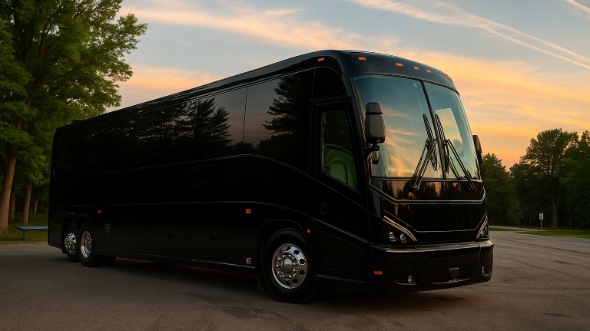 columbus bus rentals for birthday sweet 16 charter bus rental