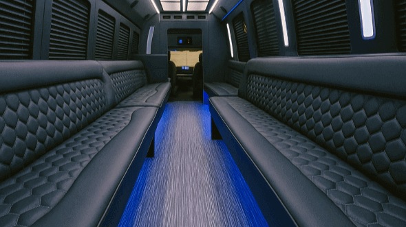 columbus party bus rentals