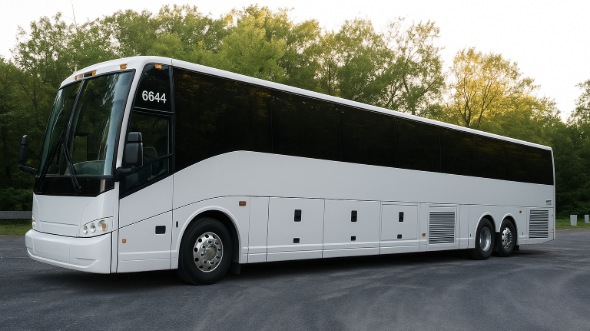 columbus sporting event transportation charter bus rental